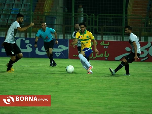 دیدار صنعت نفت آبادان و نفت مسجدسلیمان