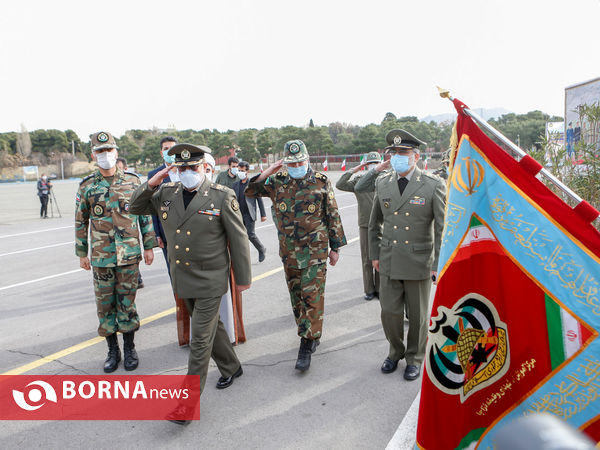 اختتامیه چهاردهمین دوره رزم مقدماتی نخبگان وظیفه کشوری