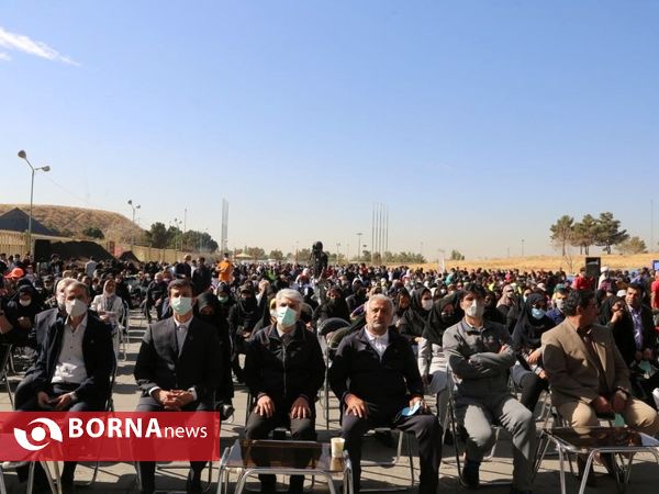 همایش پیاده روی و جشنواره بزرگ روستایی و بازیهای بومی محلی
