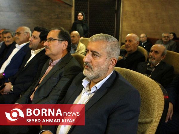 رونمایی از تندیس دکتر مجتهدی بنیانگذار دانشگاه صنعتی شریف