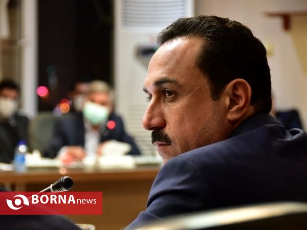 نشست استانداران آذربایجان غربی و اربیل عراق