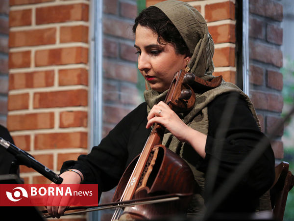 کنسرت « شب ناظر و منظور »