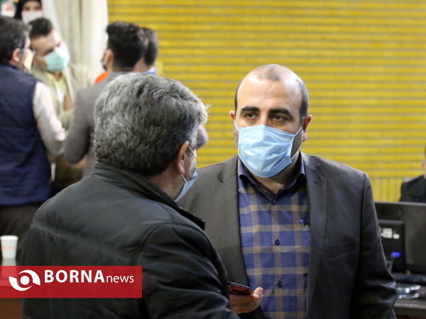 گزارش تصویری روند ثبت‌نام داوطلبین انتخابات شورای شهر ارومیه