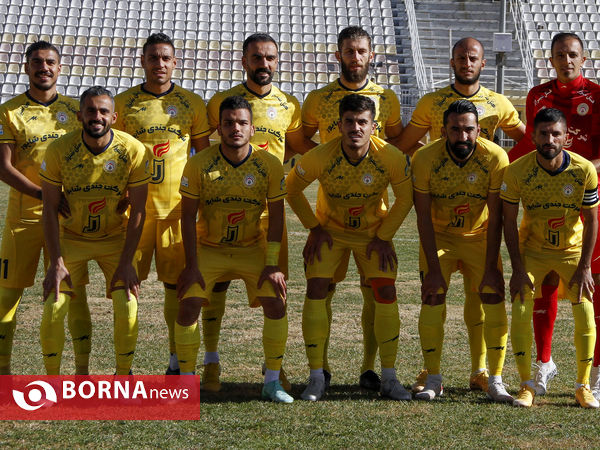 فجر سپاسی - نفت آبادان