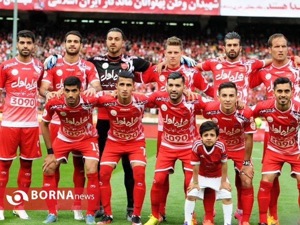 استقلال - پرسپولیس