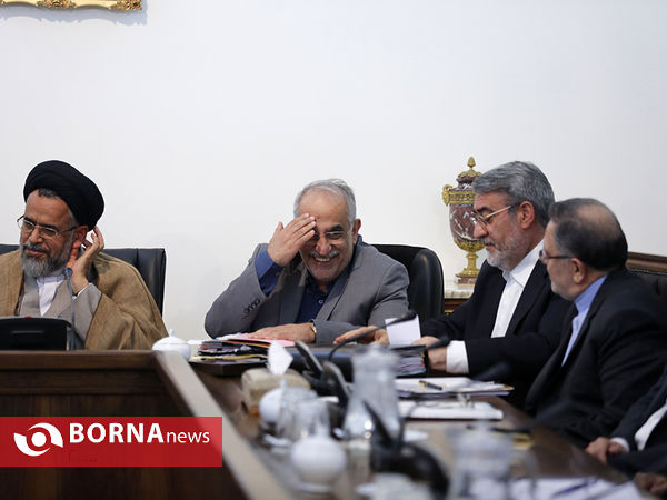جلسه ستاد تنظیم بازار