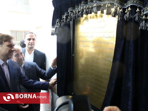 افتتاح همزمان 34 پروژه کشوری با حضور وزیر علوم، تحقیقات و فناوری _ بندرانزلی