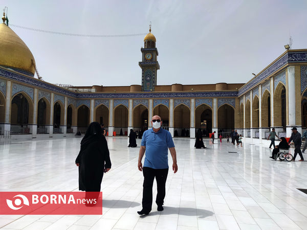 مسجد کوفه - عراق