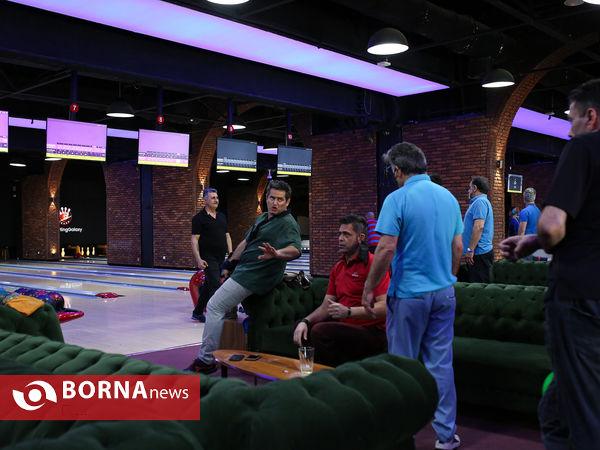 سومین دوره مسابقات بولینگ رنکینگ کشوری