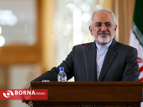 دیدار وزرای خارجه ایران و چک