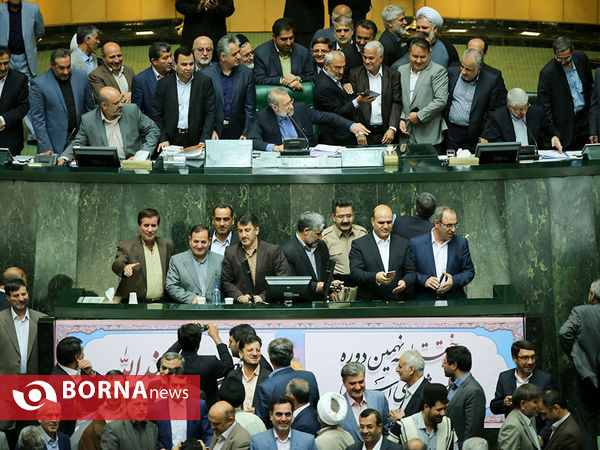 اختتامیه مجلس نهم شورای اسلامی