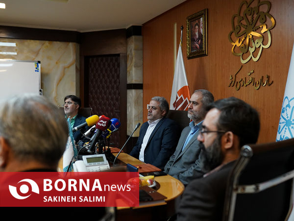 امضای تفاهم نامه همکاری مشترک سازمان اقتصادی کوثر و مرکز آمار ایران 