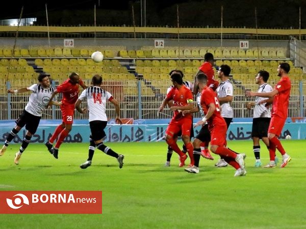 نخستین دربی فوتبالی  1400 خوزستان