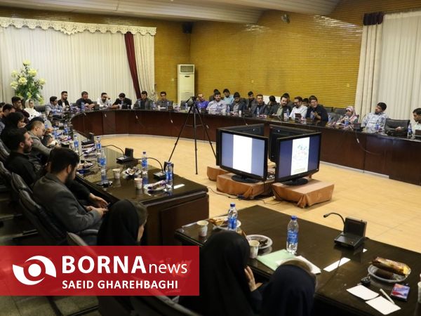 برگزاری مراسم نکوداشت تشکل ها و سازمان های مردم نهاد جوانان در آذربایجان‌غربی