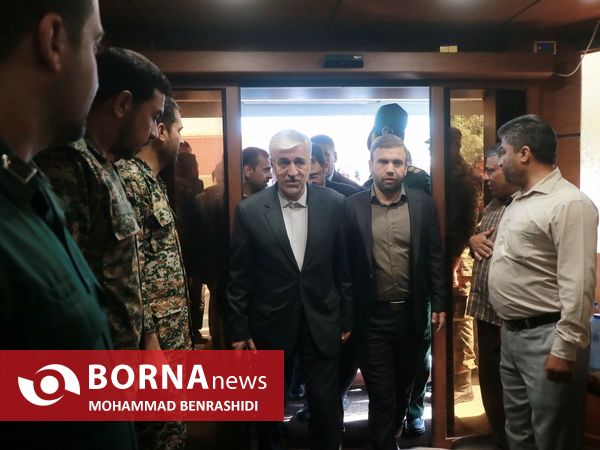 سفر وزیر ورزش و جوانان به خوزستان