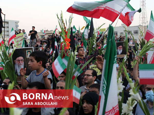 اجتماع بزرگ امت رسول الله در تهران