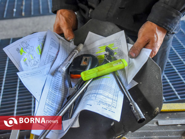 جهش تولید در اراک ریل
