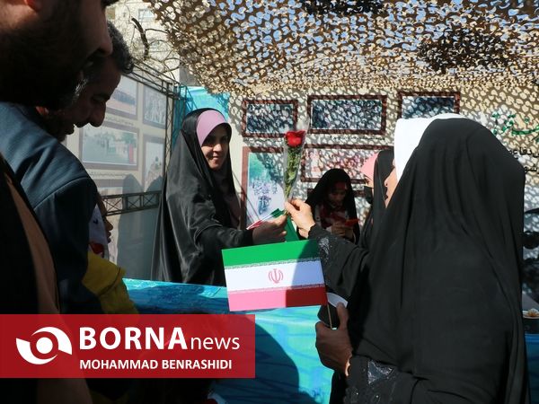 راهپیمایی 22 بهمن - آبادان