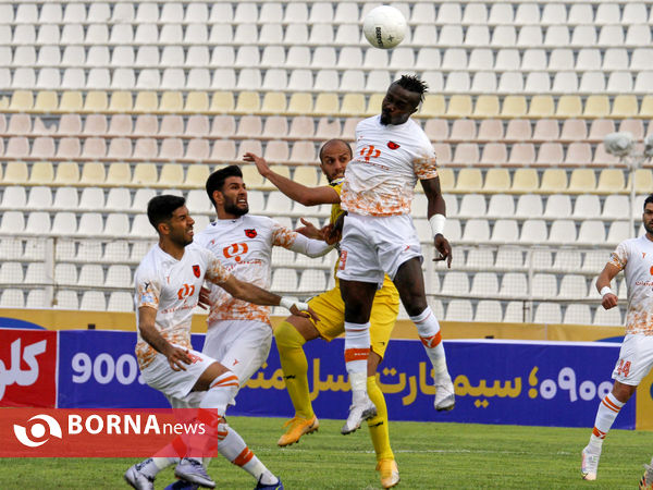 فجرسپاسی شیراز - مس کرمان