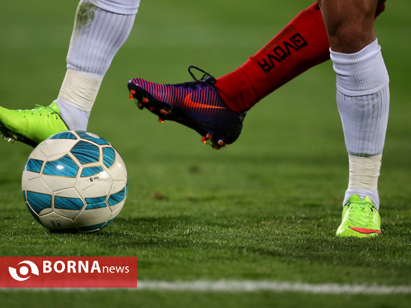 پرسپولیس تهران - صنعت نفت آبادان