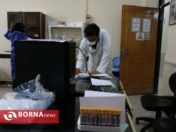 نذر خون شب دهم محرم