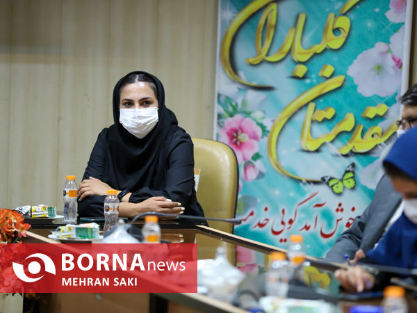 نشست خبری مدیرکل ورزش و جوانان استان مرکزی