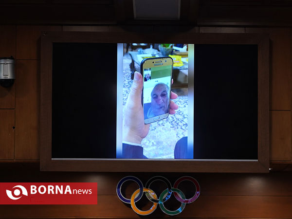 رونمایی از سردیس قهرمانان ورزش کشور