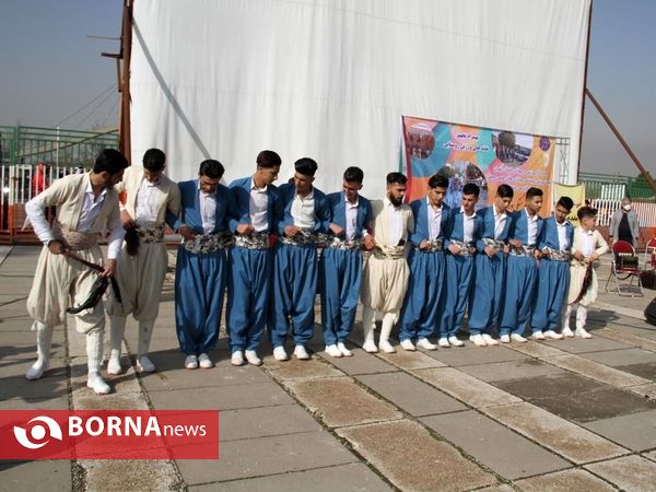 جشنواره فرهنگی ورزشی بازی های بومی محلی تهران