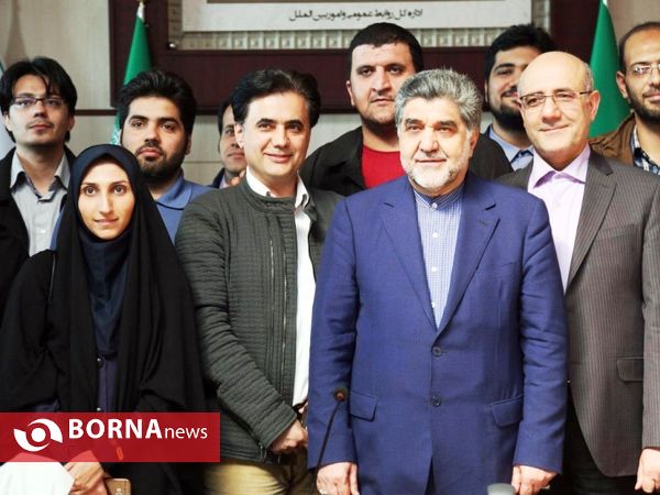 نشست صميمانه استاندار تهران با اصحاب رسانه
