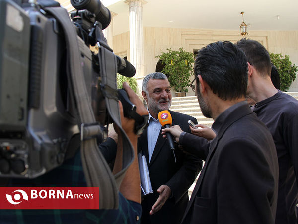 جلسه هیات دولت