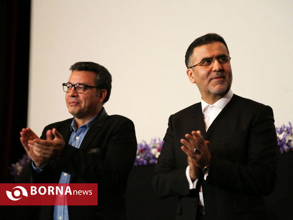 مراسم تقدیر ازسه نسل از هنرمندان دوبله ایران