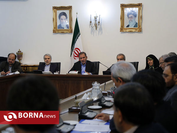 جلسه ستاد اقتصاد مقاومتی