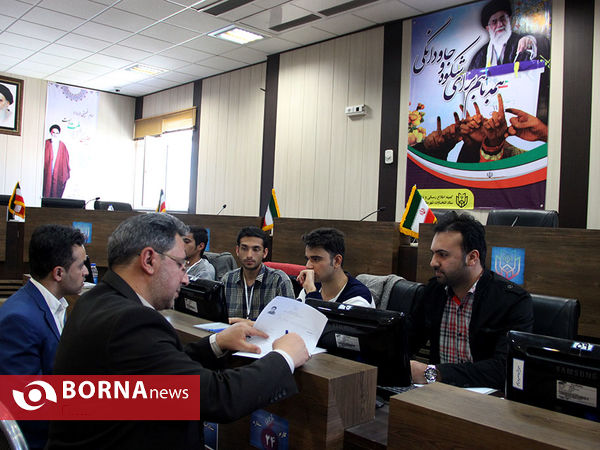 ثبت نام داوطلبان نامزدی در انتخابات شورای اسلامی شهر شیراز
