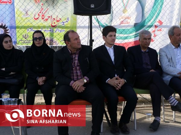 آغاز مینی فوتبال روستاییان و عشایر "جام پرچم" در ارومیه