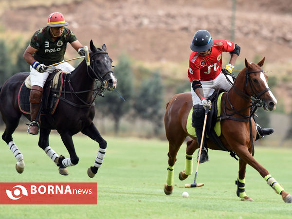 مسابقات چوگان جام بهران