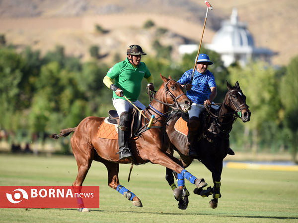 روز نخست مسابقات چوگان "جام مالکین"