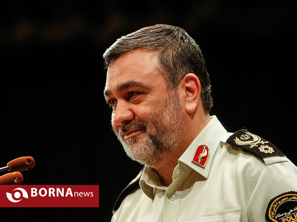 مراسم سالروز جهانی مبارزه با مواد مخدر