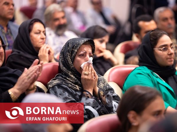 جشن خیریه کودکان سرطانی در ساری