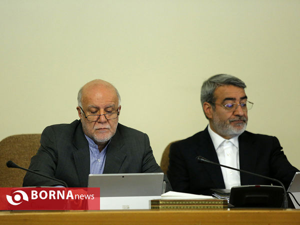 جلسه امروز هیات دولت