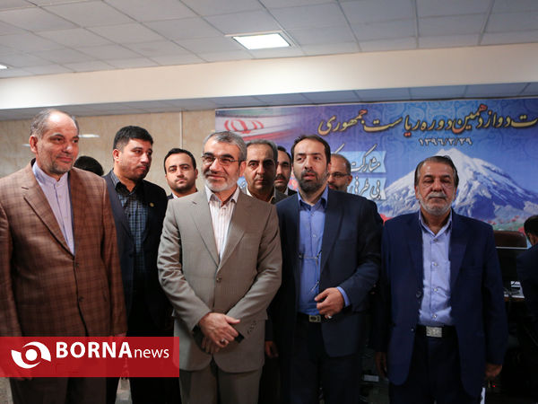 پنجمین روز ثبت نام داوطلبان انتخابات ریاست جمهوری