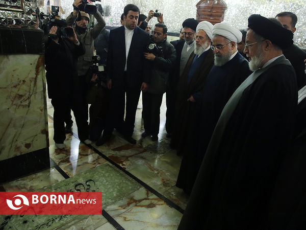 زیارت حرم عبدالعظیم حسنی(ع)