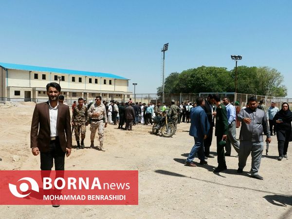 سفر وزیر ورزش و جوانان به خوزستان