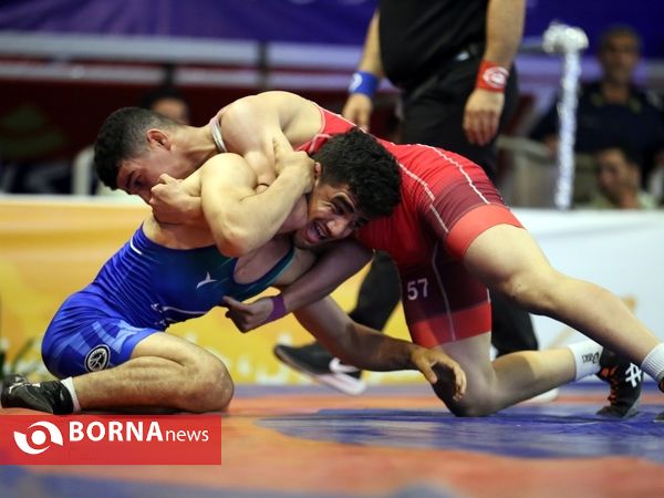 مسابقات بین المللی کشتی جام شهید هاشمی نژاد