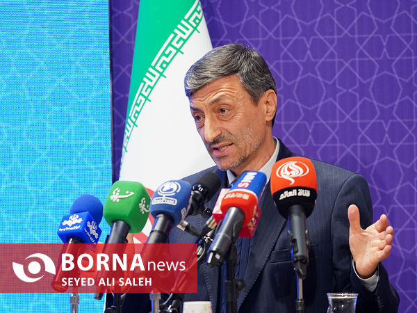 پرویز فتاح رئیس بنیاد مستضعفان