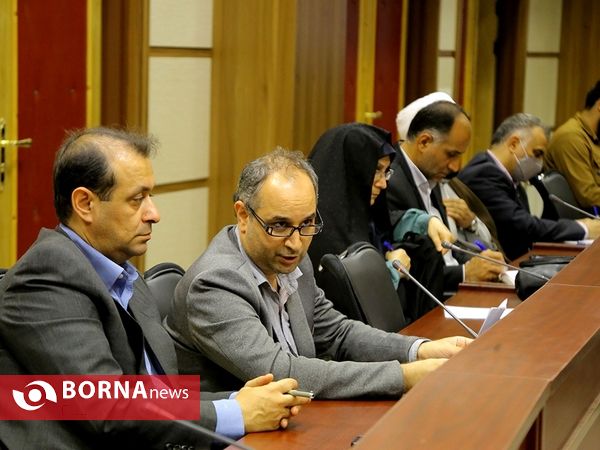 جلسه کارگروه ستاد ساماندهی امور جوانان شهرستان ساری