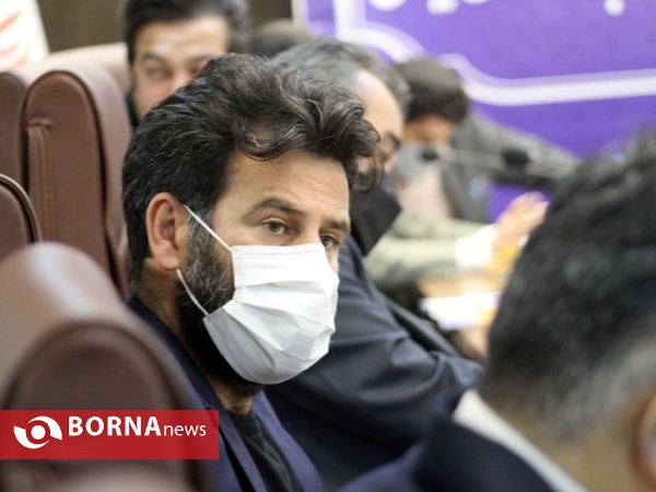 در حاشیه معرفی اعضای مجمع هیات فوتبال استان گیلان