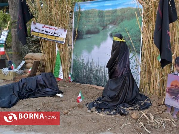 برنامه «مادران انتظار» به مناسبت وفات حضرت ام البنين (س)