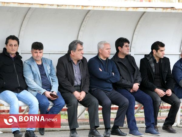مراسم معارفه سرمربی جدید سپیدرود رشت