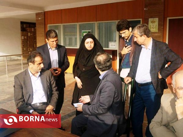 انتخابات ریاست جمهوری و شورای شهر و روستا- لاهیجان، رودبنه
