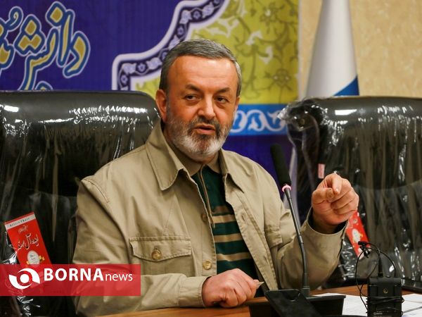 نخستین نشست خبری مدیرعامل سازمان منطقه آزاد اروند